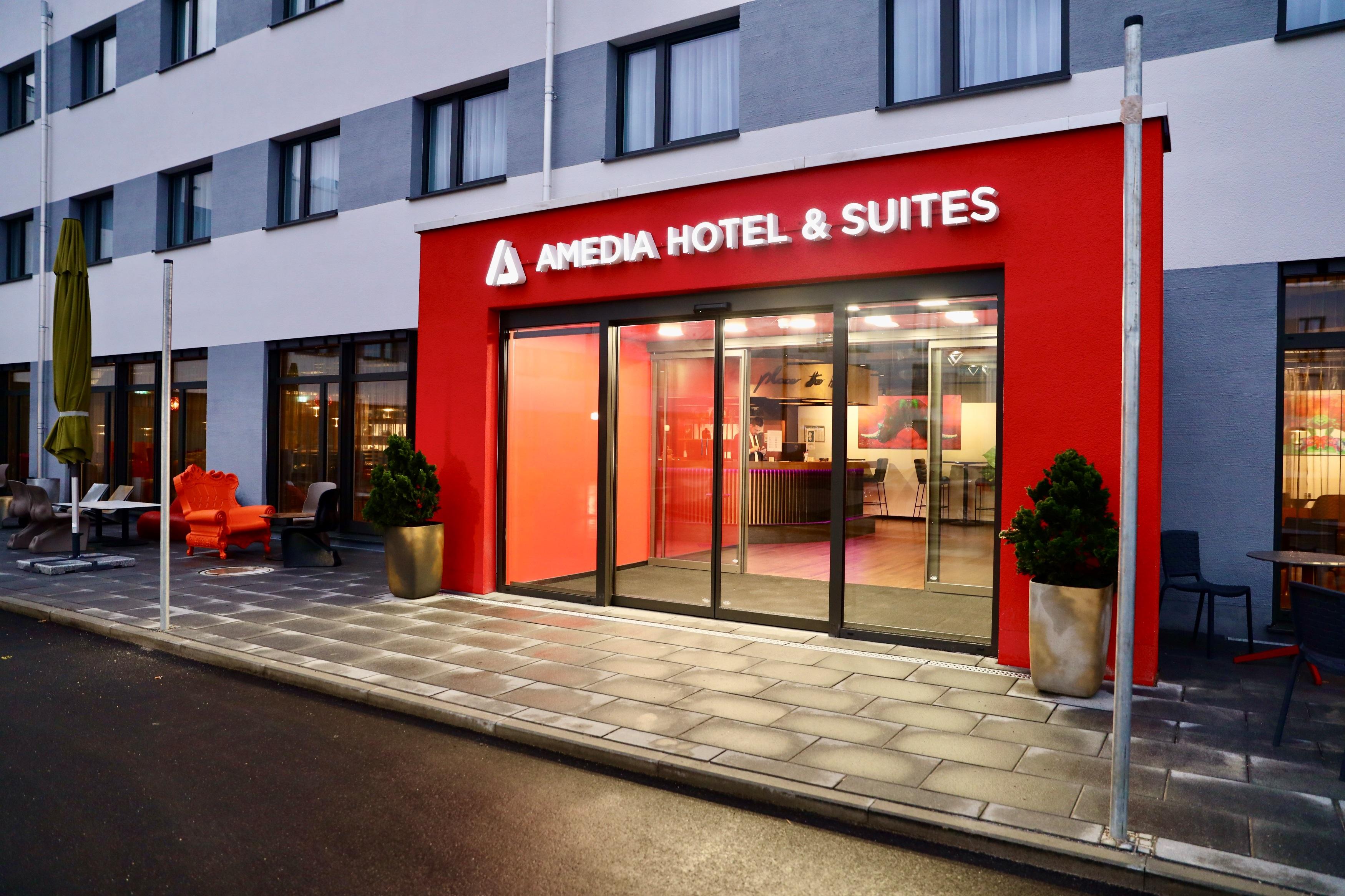 Amedia Munich Dachau, Trademark Collection By Wyndham Hotel Exterior photo