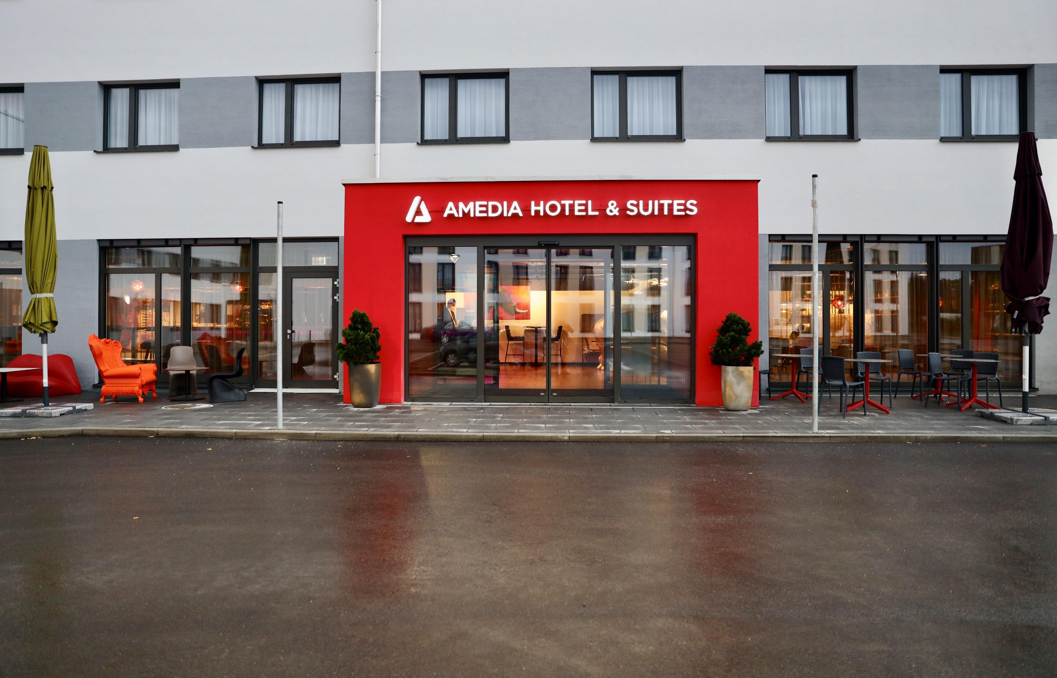 Amedia Munich Dachau, Trademark Collection By Wyndham Hotel Exterior photo