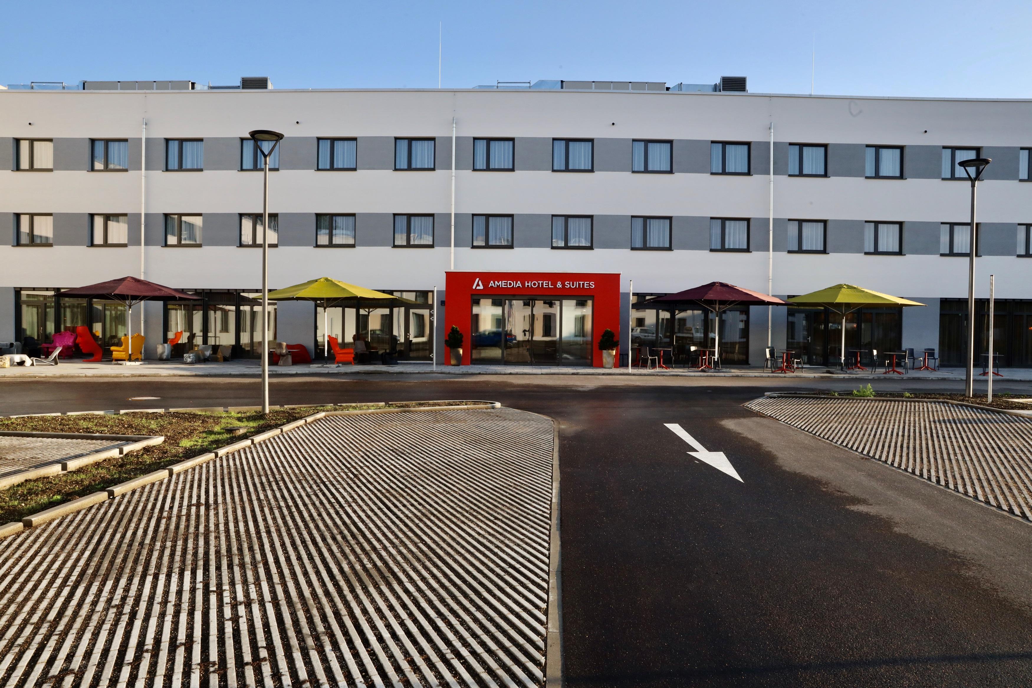 Amedia Munich Dachau, Trademark Collection By Wyndham Hotel Exterior photo