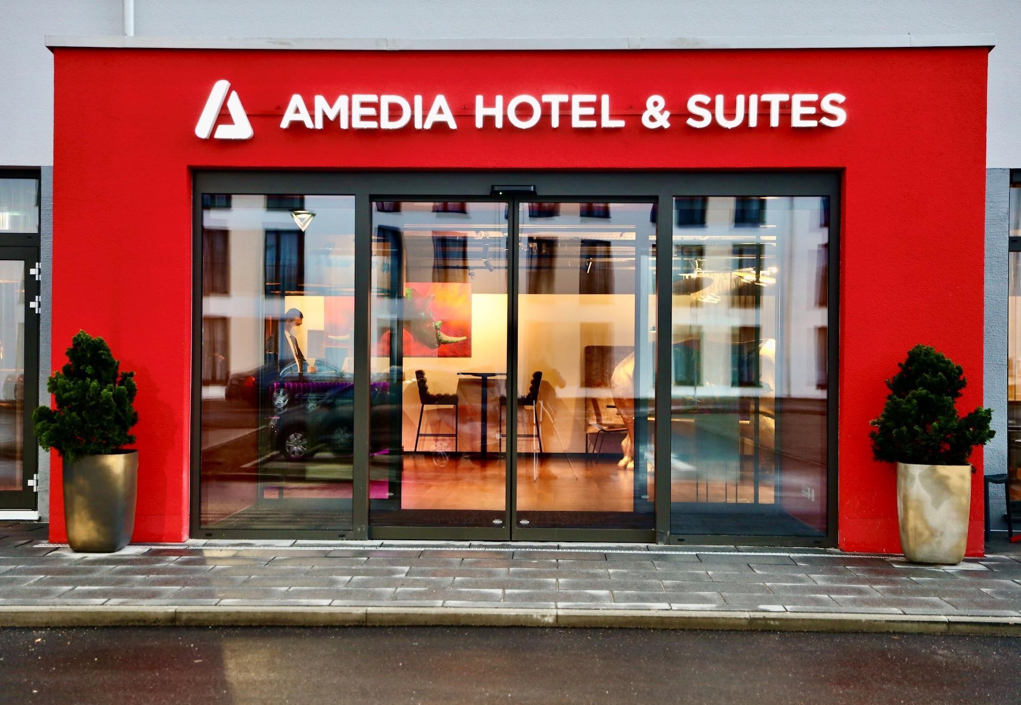 Amedia Munich Dachau, Trademark Collection By Wyndham Hotel Exterior photo