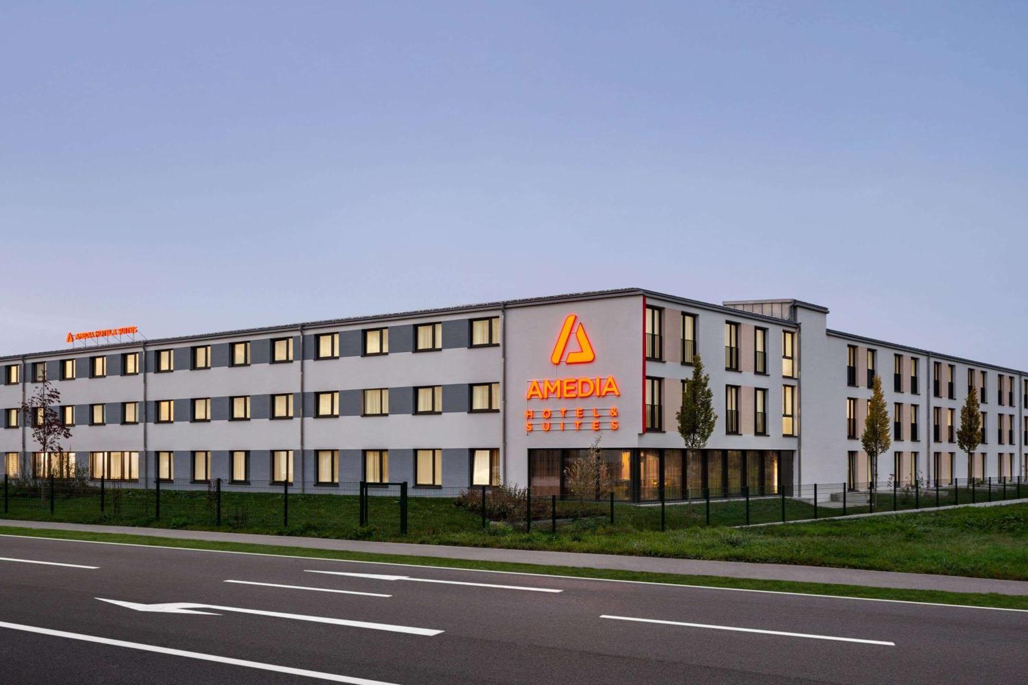 Amedia Munich Dachau, Trademark Collection By Wyndham Hotel Exterior photo