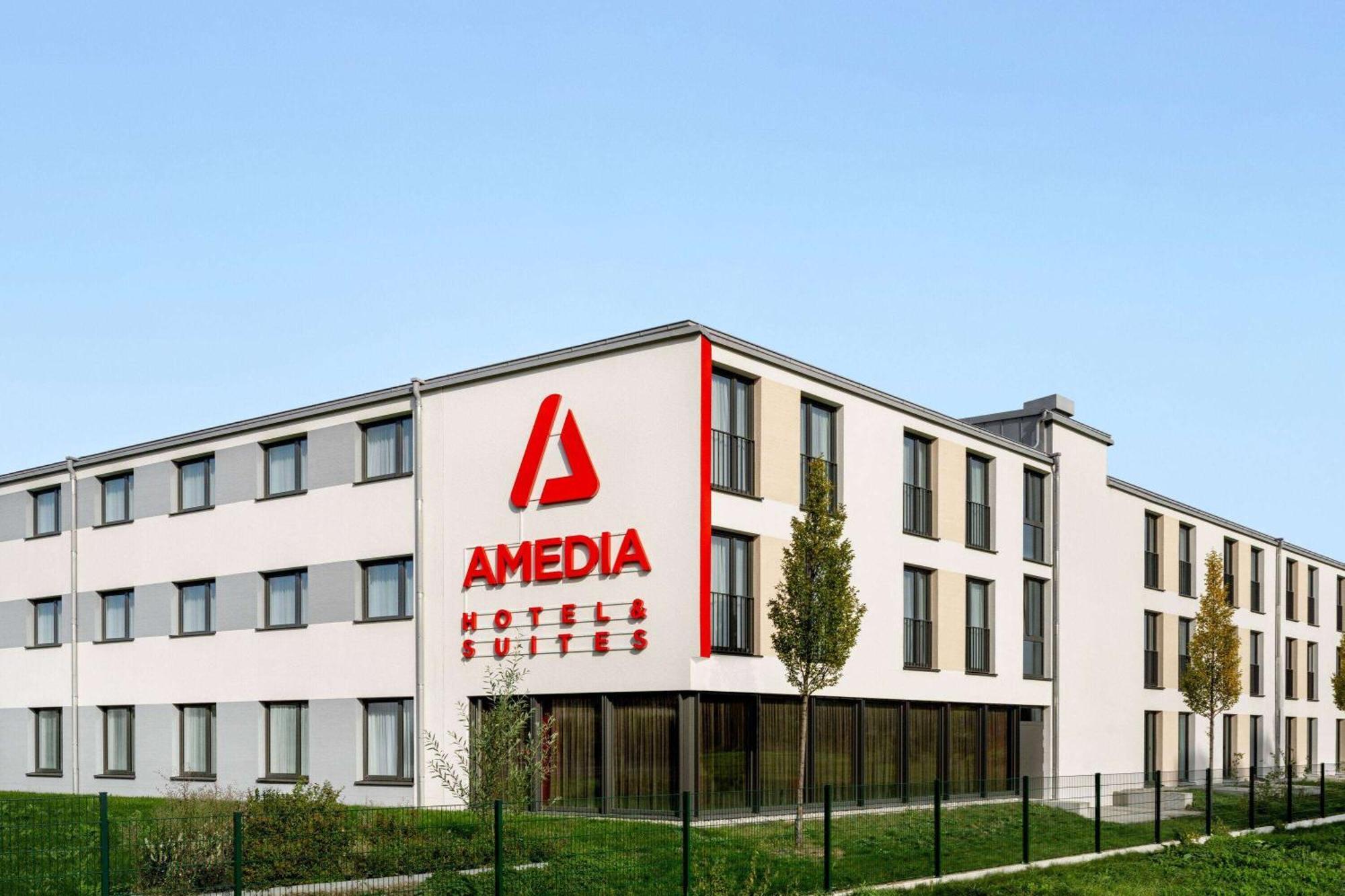 Amedia Munich Dachau, Trademark Collection By Wyndham Hotel Exterior photo